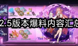 原神稿子爆料大全最新,神秘角色登场，世界探索再掀热潮！